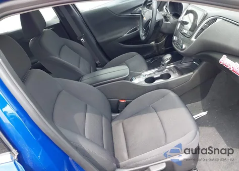 2023 Chevrolet Malibu Fwd 1Lt from USA, damaged, VIN 1G1ZD5ST3PF147431